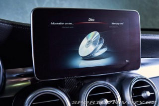 Ostatní značky Ostatní modely Mercedes-BenzC43AMGkombiA 2018
