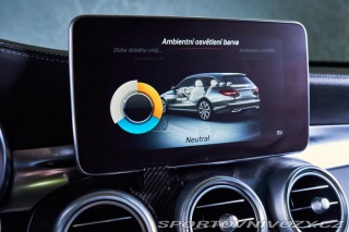 Ostatní značky Ostatní modely Mercedes-BenzC43AMGkombiA 2018