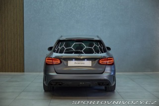 Ostatní značky Ostatní modely Mercedes-BenzC43AMGkombiA 2018