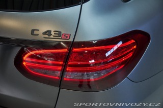 Ostatní značky Ostatní modely Mercedes-BenzC43AMGkombiA 2018