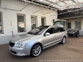 Škoda Superb Škoda Superb II 3.6 FSI V