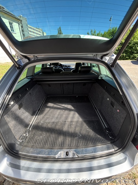 Škoda Superb Škoda Superb II 3.6 FSI V 2012