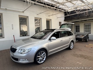 Škoda Superb Škoda Superb II 3.6 FSI V 2012