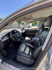 Škoda Superb Škoda Superb II 3.6 FSI V 2012