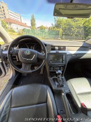 Škoda Superb Škoda Superb II 3.6 FSI V 2012
