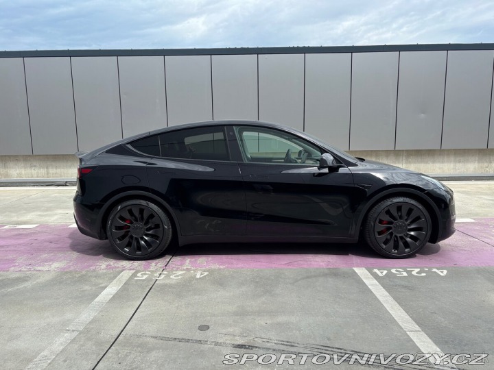Tesla Model Y PERFORMANCE 4x4 2023