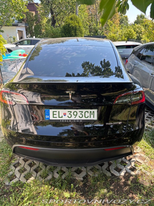 Tesla Model Y PERFORMANCE 4x4 2023