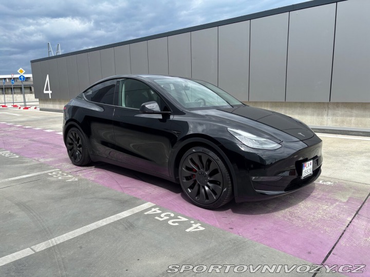 Tesla Model Y PERFORMANCE 4x4 2023