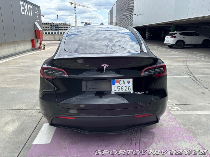 Tesla Model Y PERFORMANCE 4x4 2023