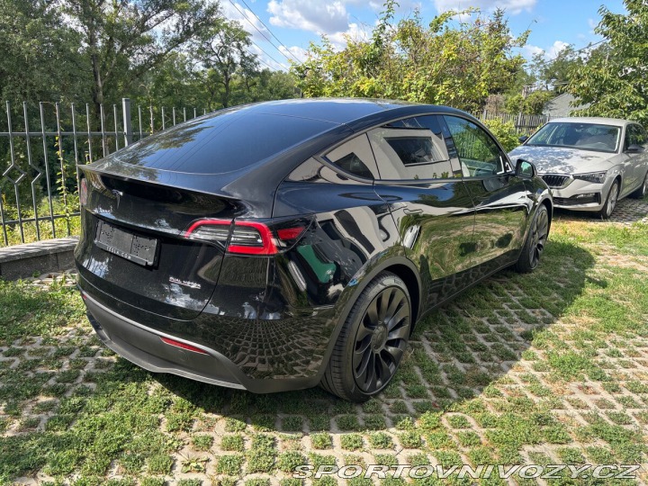 Tesla Model Y PERFORMANCE 4x4 2023