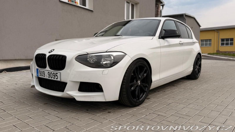 BMW 1 116i M packet