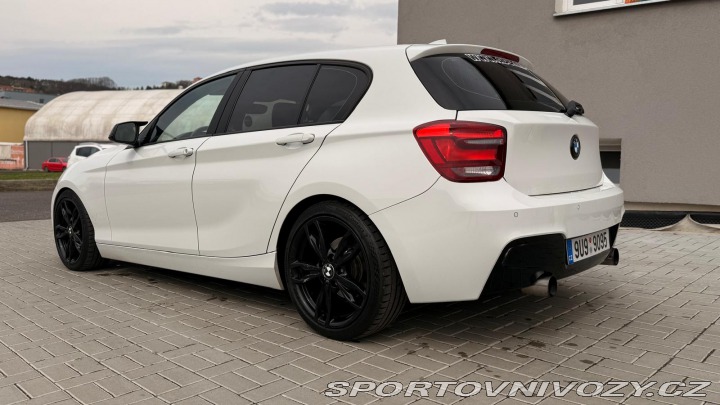 BMW 1 116i M packet 2013