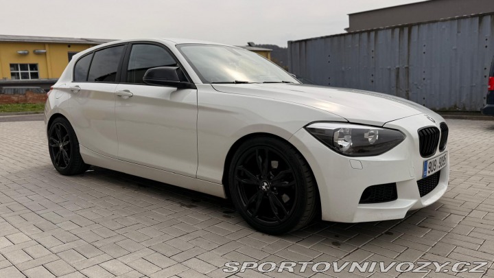 BMW 1 116i M packet 2013
