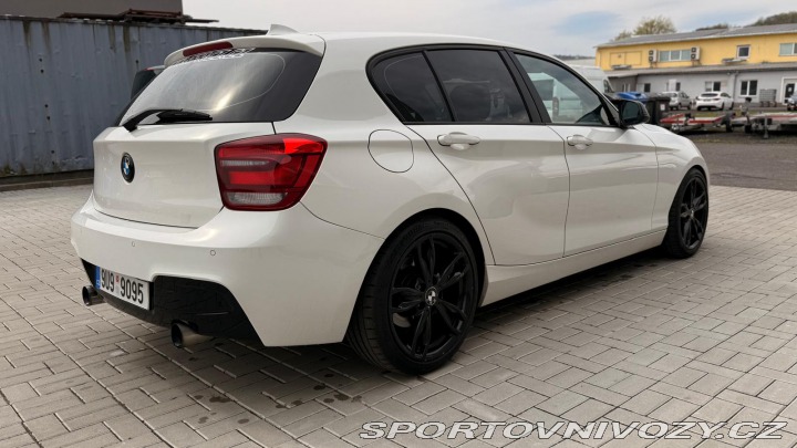 BMW 1 116i M packet 2013