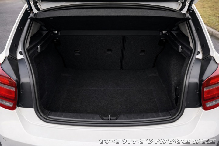 BMW 1 116i M packet 2013