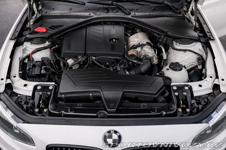 BMW 1 116i M packet 2013