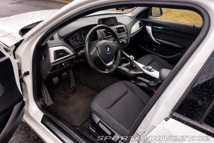 BMW 1 116i M packet 2013