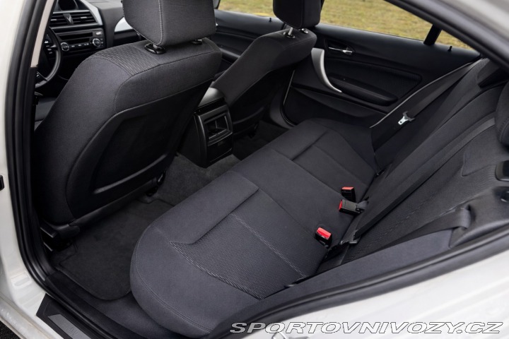 BMW 1 116i M packet 2013