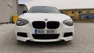 BMW 1 116i M packet 2013