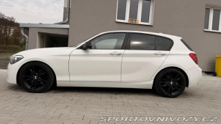 BMW 1 116i M packet 2013