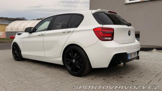 BMW 1 116i M packet 2013