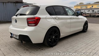 BMW 1 116i M packet 2013