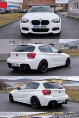 BMW 1 116i M packet 2013