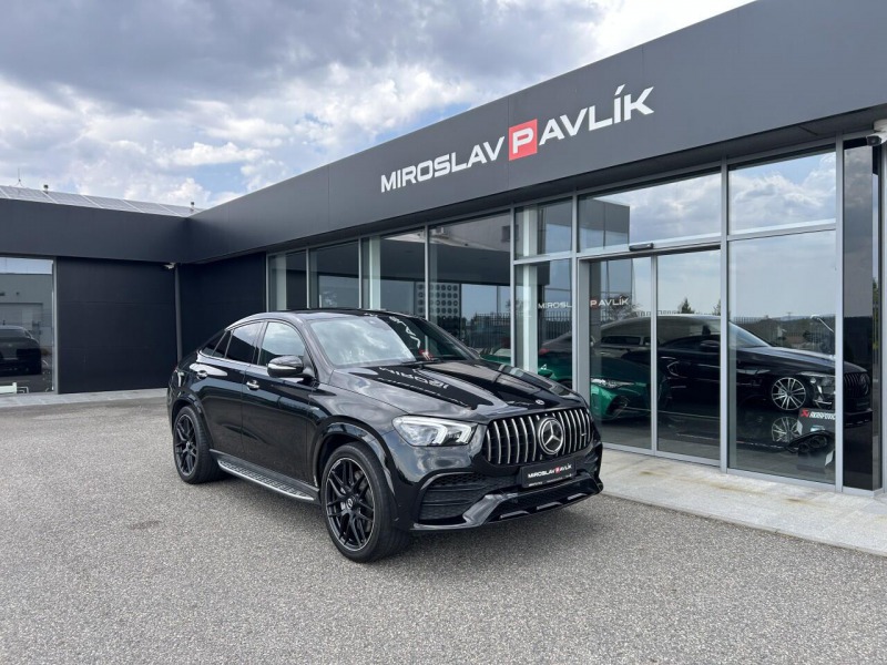 Mercedes-Benz Ostatní modely GLE 53 AMG 4MATIC+ AIRMATIC C