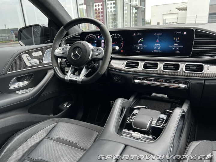 Mercedes-Benz Ostatní modely GLE 53 AMG 4MATIC+ AIRMATIC C 2020