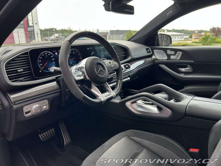 Mercedes-Benz Ostatní modely GLE 53 AMG 4MATIC+ AIRMATIC C 2020