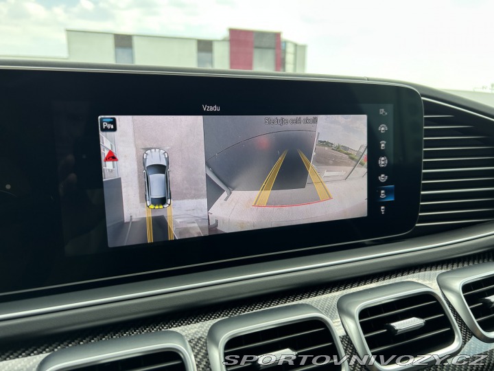 Mercedes-Benz Ostatní modely GLE 53 AMG 4MATIC+ AIRMATIC C 2020