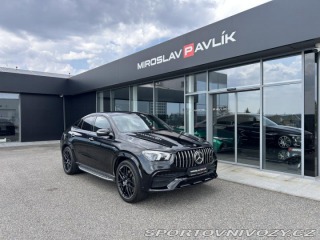 Mercedes-Benz Ostatní modely GLE 53 AMG 4MATIC+ AIRMATIC C 2020