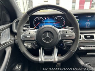 Mercedes-Benz Ostatní modely GLE 53 AMG 4MATIC+ AIRMATIC C 2020