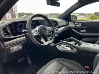 Mercedes-Benz Ostatní modely GLE 53 AMG 4MATIC+ AIRMATIC C 2020