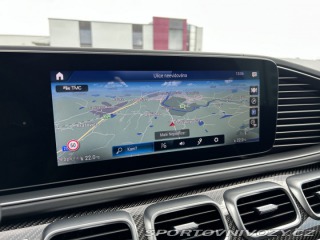 Mercedes-Benz Ostatní modely GLE 53 AMG 4MATIC+ AIRMATIC C 2020
