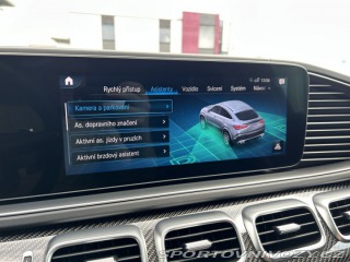 Mercedes-Benz Ostatní modely GLE 53 AMG 4MATIC+ AIRMATIC C 2020