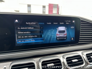 Mercedes-Benz Ostatní modely GLE 53 AMG 4MATIC+ AIRMATIC C 2020