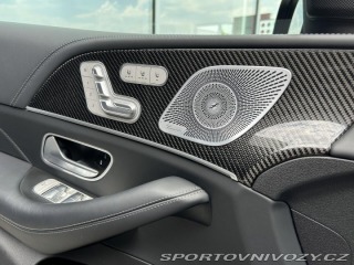 Mercedes-Benz Ostatní modely GLE 53 AMG 4MATIC+ AIRMATIC C 2020