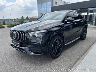 Mercedes-Benz Ostatní modely GLE 53 AMG 4MATIC+ AIRMATIC C 2020