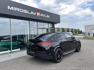 Mercedes-Benz Ostatní modely GLE 53 AMG 4MATIC+ AIRMATIC C 2020