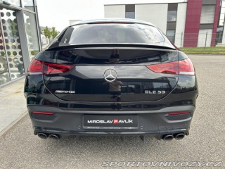 Mercedes-Benz Ostatní modely GLE 53 AMG 4MATIC+ AIRMATIC C 2020