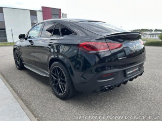 Mercedes-Benz Ostatní modely GLE 53 AMG 4MATIC+ AIRMATIC C 2020