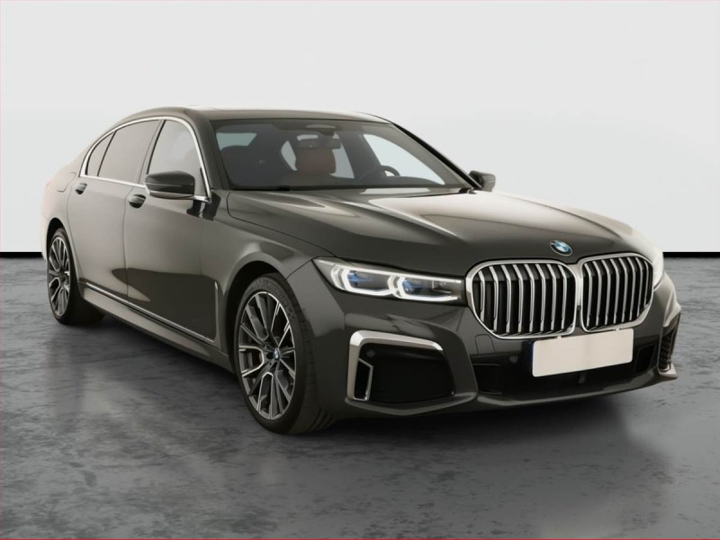 BMW 7 745Le