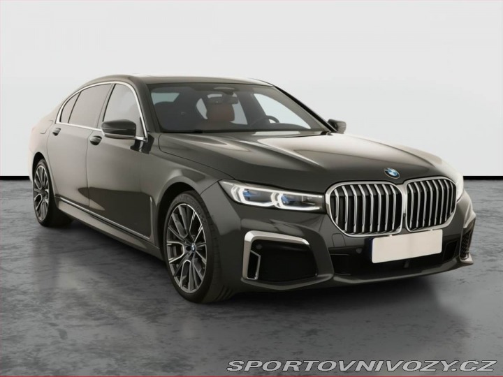BMW 7 745Le 2019