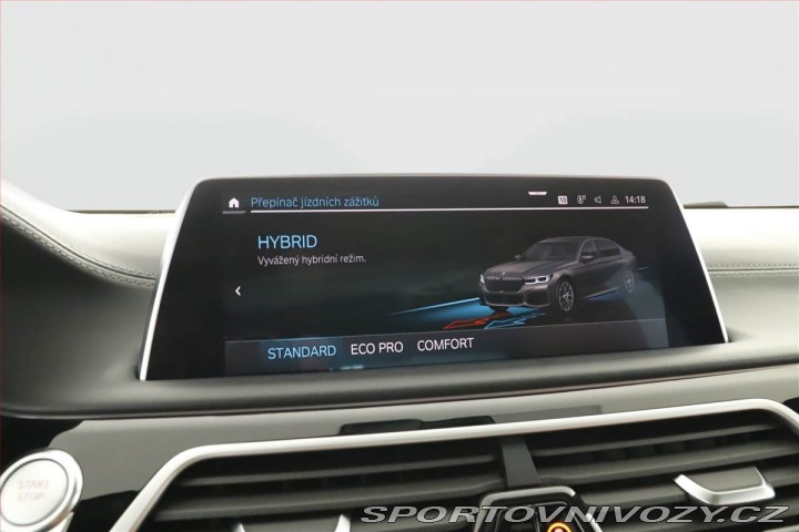 BMW 7 745Le 2019