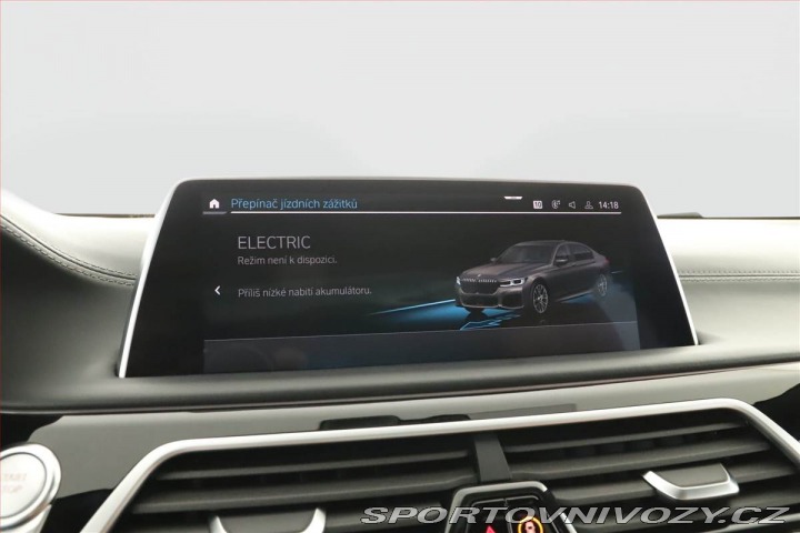 BMW 7 745Le 2019