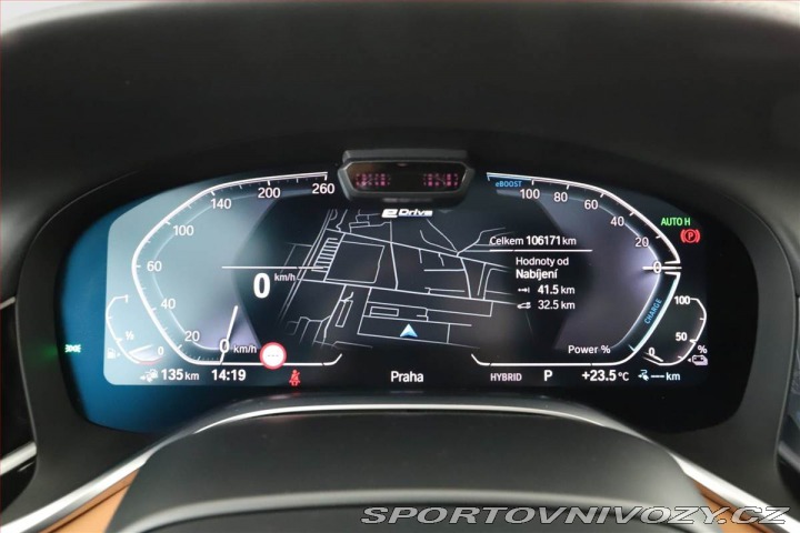BMW 7 745Le 2019