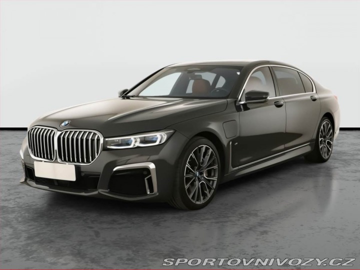 BMW 7 745Le 2019