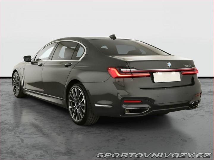 BMW 7 745Le 2019