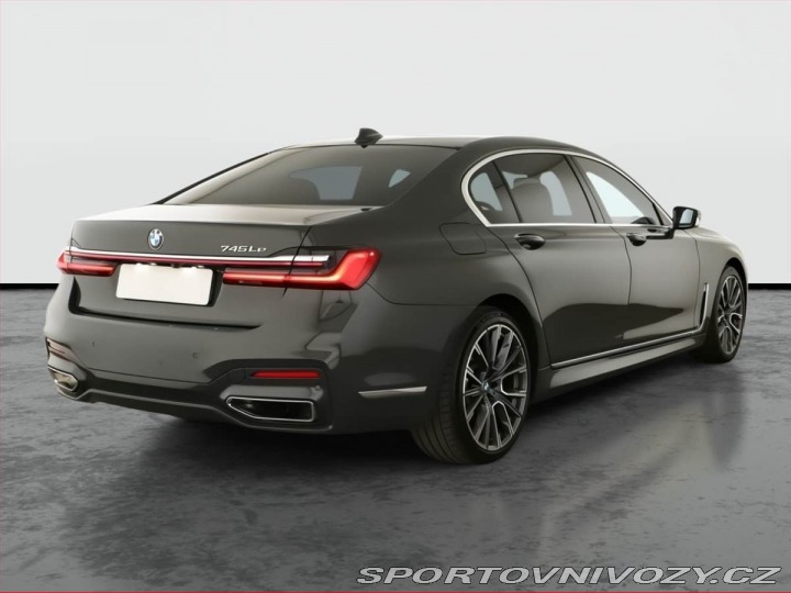 BMW 7 745Le 2019